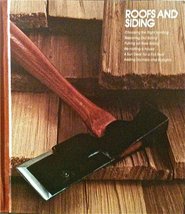Roofs and Siding [Hardcover] Editors Of Time-Life Books - $10.89