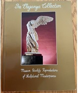 THE ELEGANZA COLLECTION, MUSEUM QUALITY REPRODUCTIONS OF SCULPTURAL MAST... - $19.42 CAD