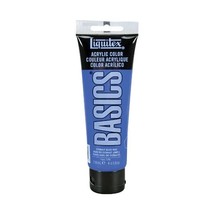 Liquitex BASICS Acrylic Paint 118 ml Tube - Cobalt Blue Hue  - $20.00
