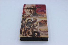 The Cowboys (VHS, 1991) - John Wayne - £2.33 GBP