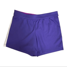 C9 By Champion Girls Purple Elastic Waist Running Athletic Shorts Small - £6.72 GBP