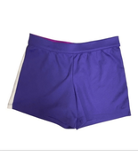 C9 By Champion Girls Purple Elastic Waist Running Athletic Shorts Small - £6.70 GBP