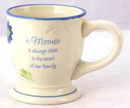 A MOTHER is always close to the heart of her family Coffee Mug unique cu... - £11.07 GBP