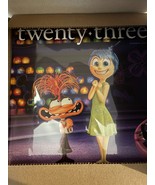 NEW Disney Summer 2024 D23 Member Issue - Inside Out 2 Cover - $333.36 MXN