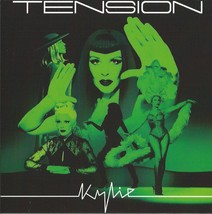 Kylie Minogue - Tension 2023 Eu Cd - £20.07 GBP