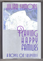 Julian Symons Playing Happy Families First Edition Dj Detective Hilary Catchpole - £14.38 GBP