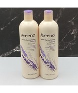 Aveeno Positively Nourishing Calming Body Wash Lavender (2 Pack) - $1,293.38 MXN