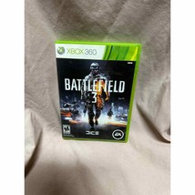 Xbox 360 Battlefield 3 Two Disc Game - £9.62 GBP