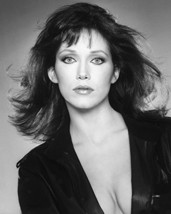 Tanya Roberts Harry Langdon Studio Busty B&amp;W 16X20 Canvas Giclee - £55.35 GBP