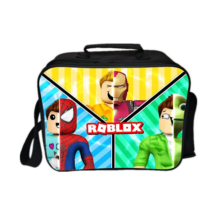 Roblox lunch box top