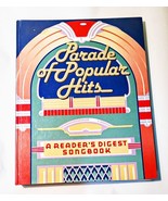 A Parade of Popular Hits Reader&#39;s Digest Song Book 200 Plus Pages 1989 - £11.77 GBP