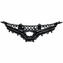 Grille For 2018-2020 Toyota Camry 6 Cyl 3.5L Glossy Black w/o Camera ABS Plastic - £276.71 GBP