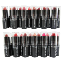 L.A. Colors Pout Chaser Lipstick - Vitamin E &amp; Aloe - Extra Hydration *7 SHADES* - £1.99 GBP
