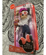 Disney Minnie Mouse - Floral Festival 9&quot; Fashion Doll Poseable with Acce... - $17.62 CAD
