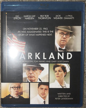 Parkland (Walleye Productions, 2013, Blu-Ray) SEALED - £11.03 GBP
