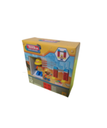 Tonka Mighty Builders Construction Figure Building Block Playset Kids Ne... - £7.91 GBP