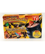 The Original Chocolate Factory Candy Maker With Candy Molds New with Ope... - $54.84 CAD