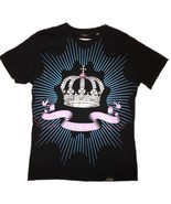 T Shirt RARE Sean John P Diddy Sean Combs Birthday 1969 Crown w Bling Co... - $32.60 CAD
