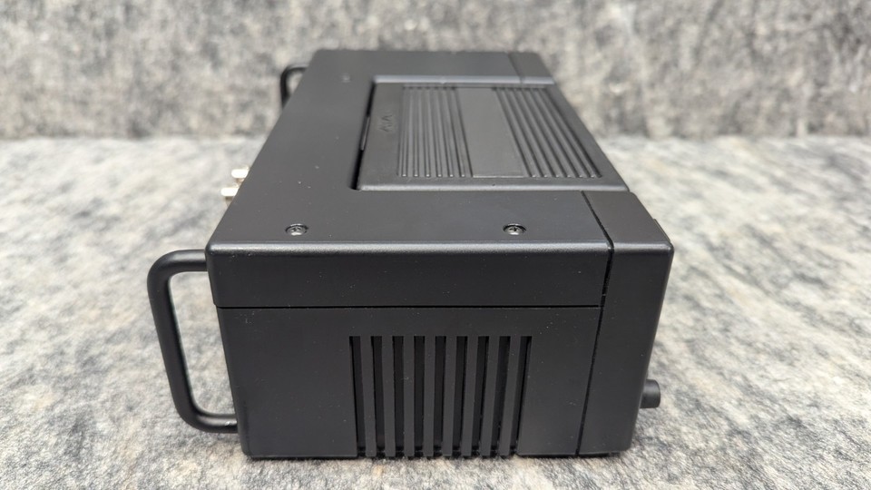 AJA Ki Pro-R0 Portable Recorder w/ Storage Drive *No Power Supply* - Powers On Item image 8