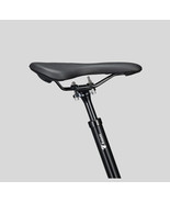 Rmiott Bike Suspension Seatpost Travel 31.6 G Length 400mm Black - $74.87 CAD