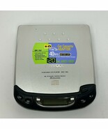 Kenwood DPC-782 CD Player Dynamic Shock Proof 20 Seconds Tested &amp; Working - $45.24 CAD