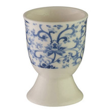 Avanti Egg Cup - Blue Scroll - €12,94 EUR