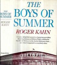 1972 Baseball Classic Boys Of Summer Brooklyn Dodgers Ebbets Jackie Robinson Dj - £70.41 GBP