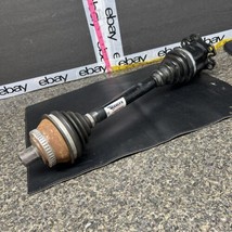 Raxles Racing Cv Axle 4Z7-407-271E Front Left Side Audi Preowned - £29.91 GBP