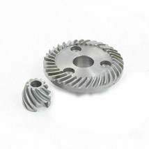 Genuine Makita Spiral Bevel Gear Set for 9525 9526 9527 9528 227407-7 22... - £14.78 GBP