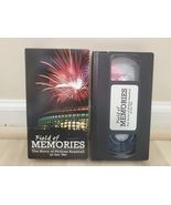 Field of Memories: The Story of Phillies Baseball at the Vet (VHS, 2003) - $545.74 MXN