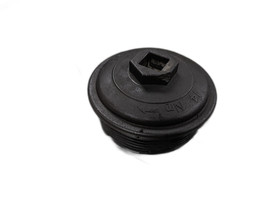 Fuel Filter Housing Cap From 2005 Ford F-250 Super Duty  6.0  Power Stok... - £27.45 GBP