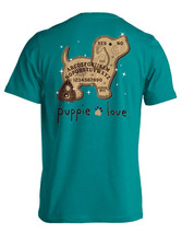 New Puppie Love Ouija Board Halloween Pup T Shirt - $22.99