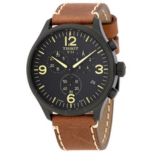 Tissot Chrono XL Men&#39;s Black Watch - T116.617.36.057.00 - £218.03 GBP