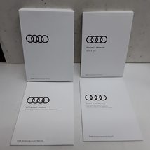 Factory 2022 Audi Q3 Owners Manual [Paperback] Auto Manuals - £5,617.81 GBP