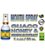 Mouth Spray Brisa - Guaco + Propolis + Honey - Oca-Brazil - £5.58 GBP