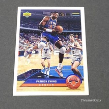1992-93 Upper Deck McDonald&#39;s #P28 Patrick Ewing Knicks - £0.78 GBP