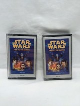 Star Wars Heir To The Empire Part One And Two Audio Book Casette Tapes - £42.06 GBP