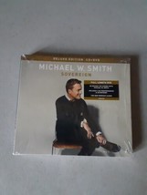 Michael W. Smith • Sovereign (Deluxe Edition, CD + DVD, 2014) Brand New, Sealed - £6.34 GBP