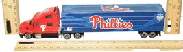 Vintage Philadelphia Phillies MLB Baseball - 1:80 Diecast Truck Toy Vehi... - $8.00