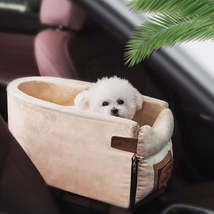 Pet Safety Booster Seat - $40.00