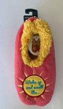 Wake Up And Smell The Coffee Snoozies Slippers Size Medium (7-8) - £11.76 GBP