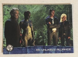 X-2 X-Men United Trading Card #44 Hugh Jackman Ian McKellan - £1.48 GBP