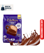 1 X Cadbury 3-in-1 Chocolate Drink | 13Sachets x 30g | Instant Cocoa | H... - $25.99