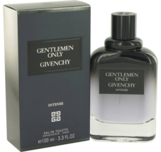 Givenchy Gentleman Only Intense Cologne 3.3 Oz Eau De Toilette Spray - $199.97