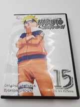 Naruto Shippuden: Uncut Set 15 [Used DVD] Full Frame, Subtitled, 3 DVD Set #15 - $24.70
