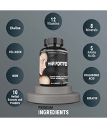 Hair Fortified Hair Loss &amp; Regrowth Treatment, 1 Month Supply, 1 Piece - €25,67 EUR