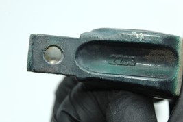 2002-2008 JAGUAR X-TYPE REAR RIGHT UPPER AND LOWER DOOR HINGE H1314 image 11