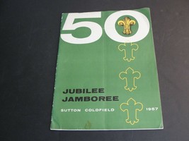 50 Jubilee Jamboree- Hungarian Association-1958-Hungarian Language Magazine. - £10.57 GBP