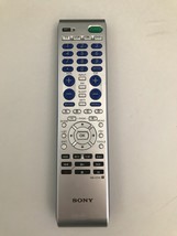 Sony RM-V210 Universal Tv Dvd Vcr Cable Remote Control With Batteries - £9.76 GBP