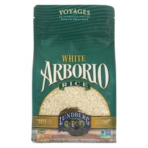 Lundberg Family Farms White Arborio Rice - Case Of 6 - 2 Lb. - £73.87 GBP